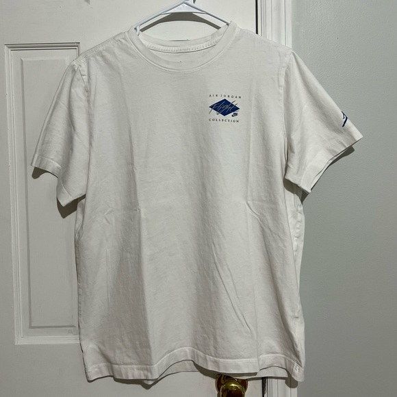 nike michael jordan take flight t-shirt - Picture 1 of 4